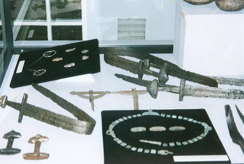 Palukülast 1929.a. leitud aare